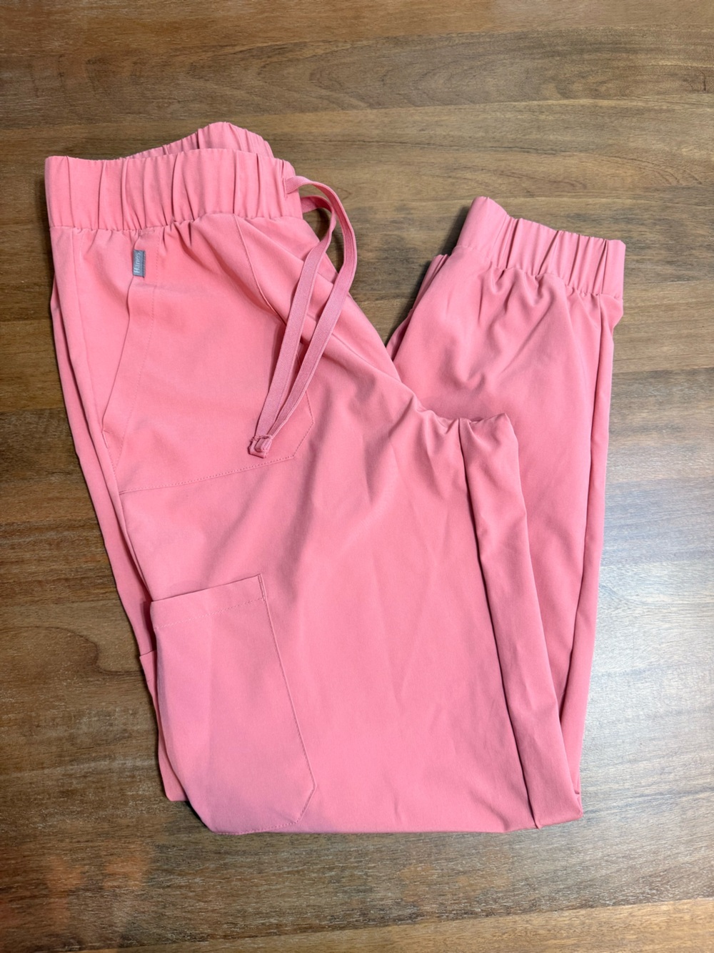 Hanes Jogger Scrub Pants